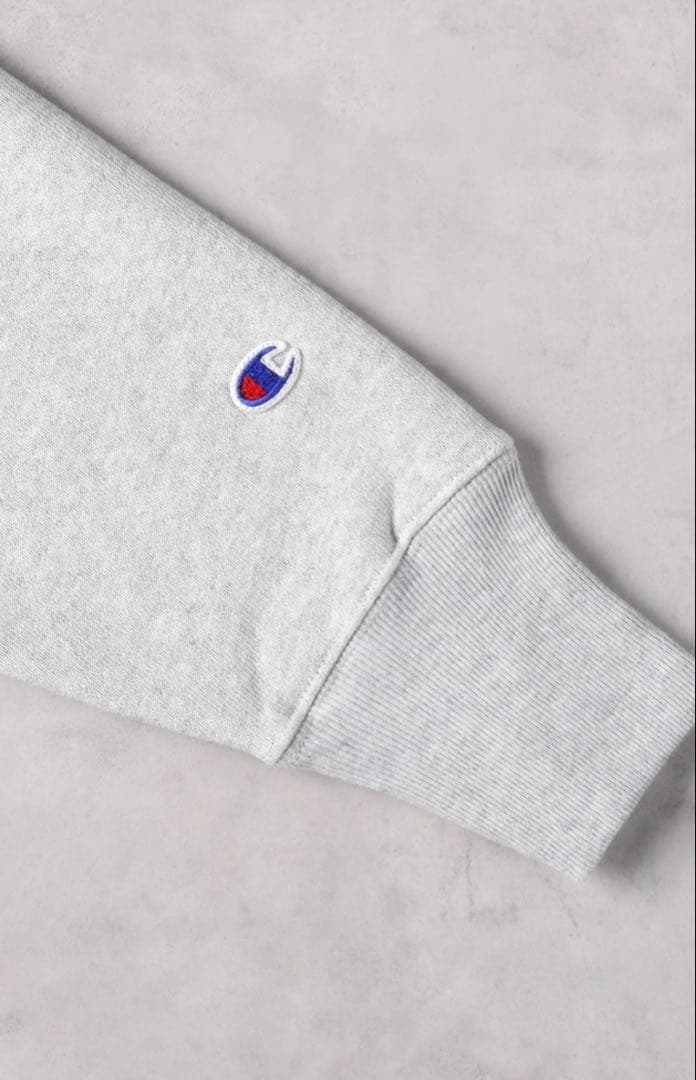 「たくみなたくみ様」チャンピオン リバースウィーブ ジップパーカー