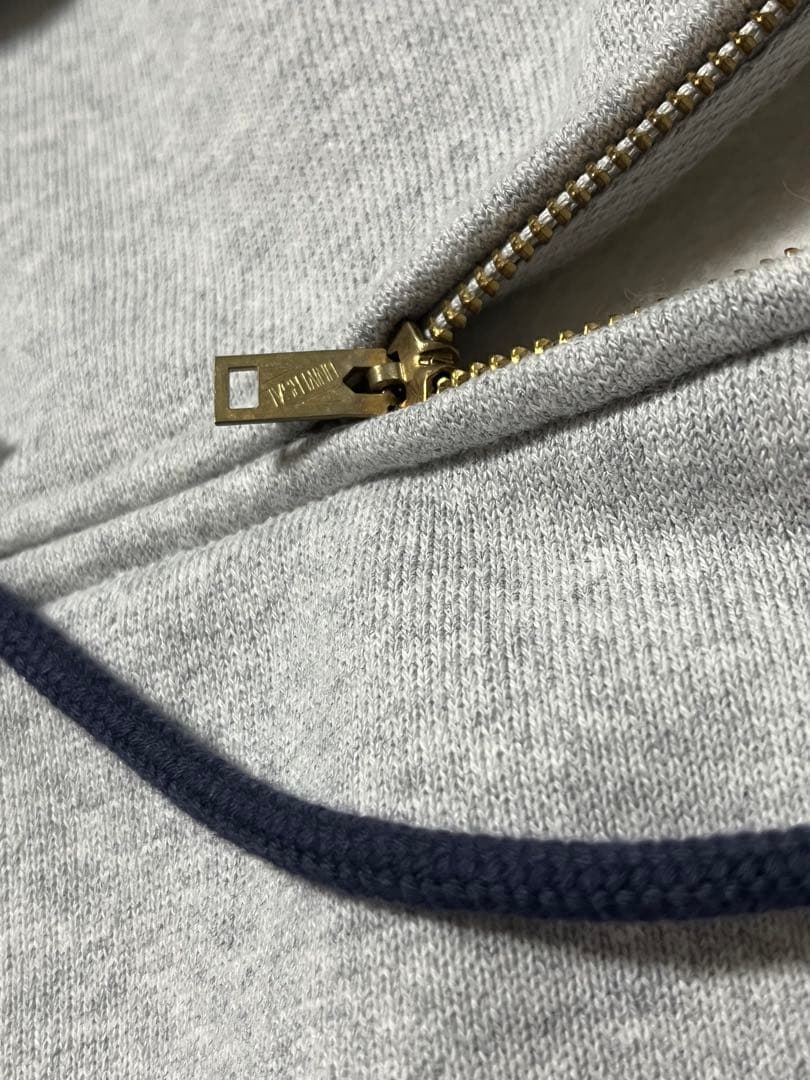 「たくみなたくみ様」チャンピオン リバースウィーブ ジップパーカー