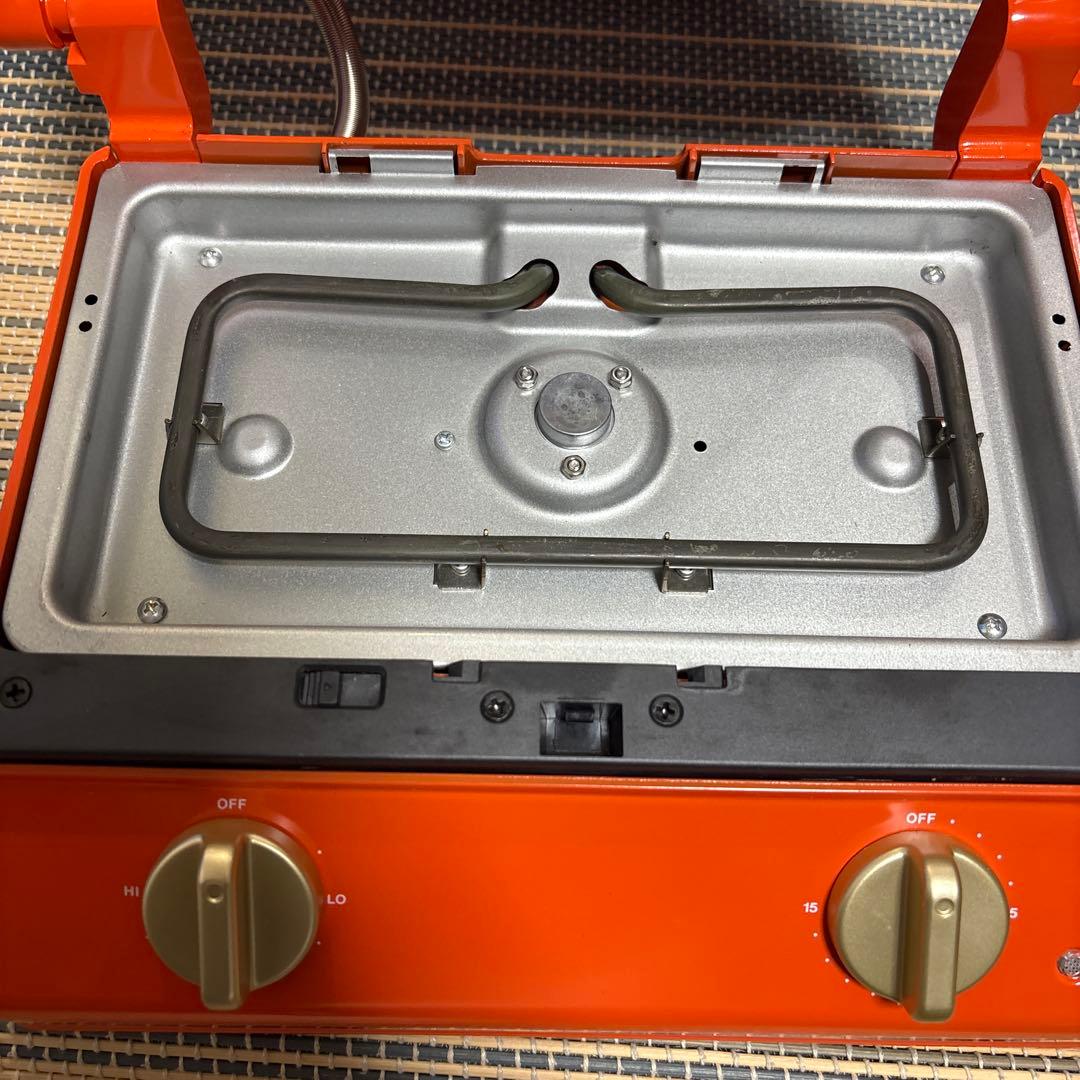 BRUNO ミッフィー　グリルサンドメーカーダブル