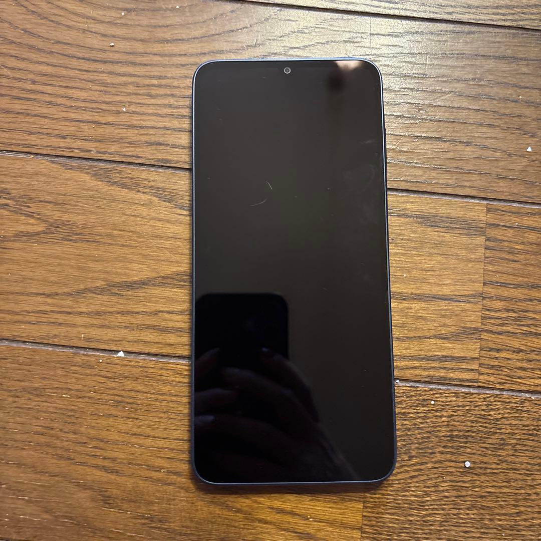 Samsung Galaxy A14 ネイビー 本体