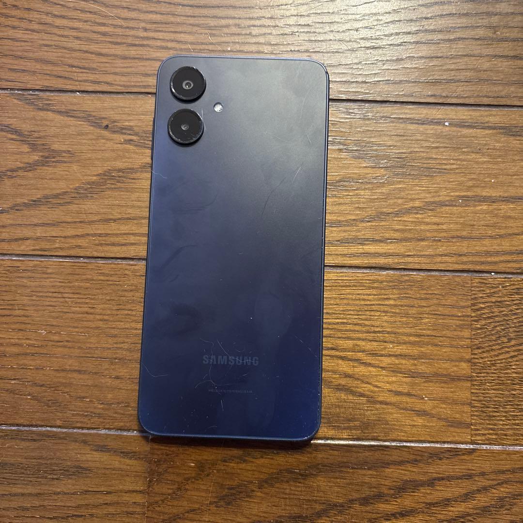 Samsung Galaxy A14 ネイビー 本体