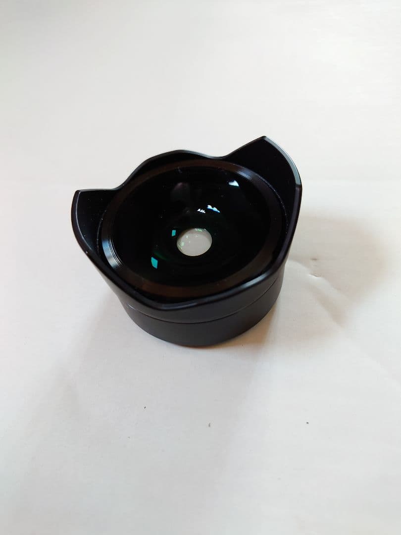 SONY レンズ フィシュアイVCL-ECF2/単焦点SEL16F28