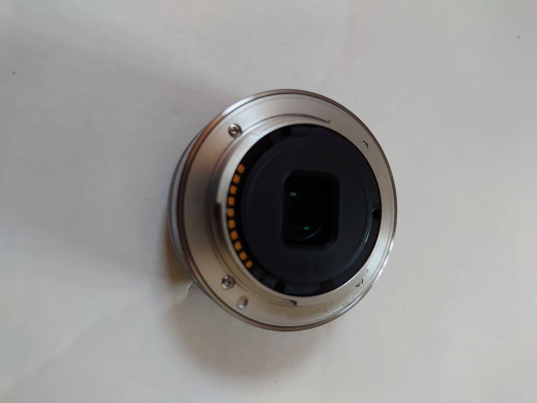 SONY レンズ フィシュアイVCL-ECF2/単焦点SEL16F28