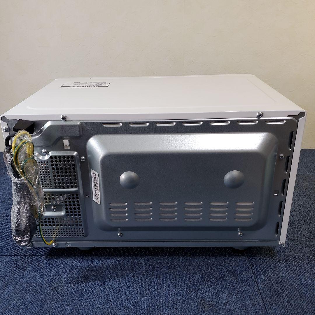 413☆極美品☆SHARP☆オーブンレンジ☆説明書付き☆2024年製☆角皿付き☆