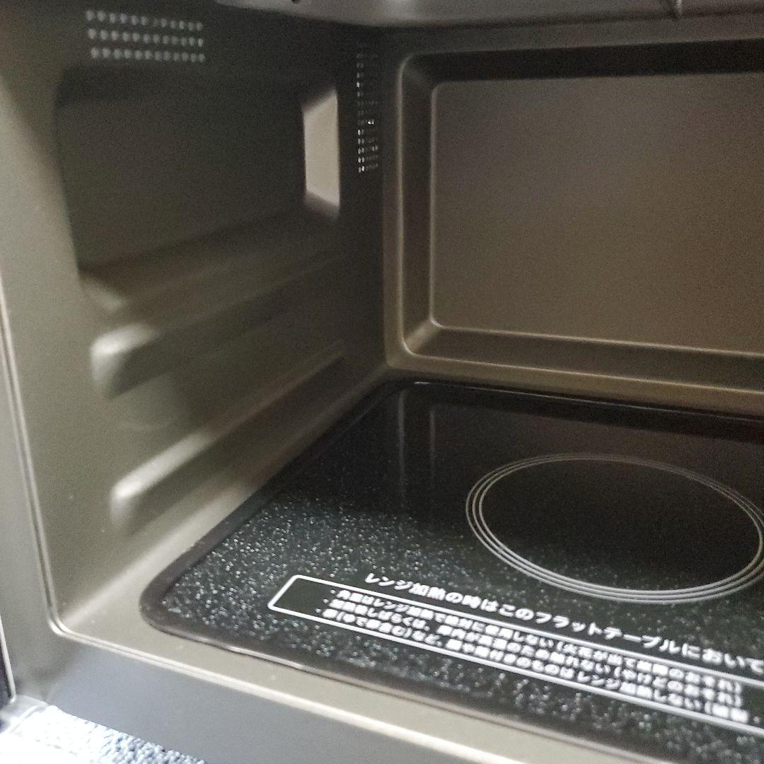 413☆極美品☆SHARP☆オーブンレンジ☆説明書付き☆2024年製☆角皿付き☆
