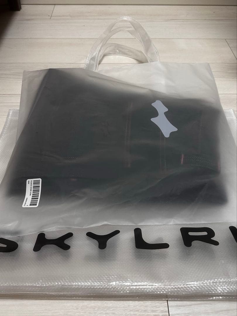 SKYLARK デニム / RAW / S