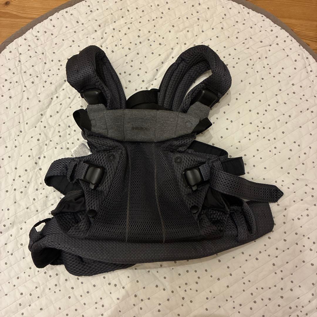 BABYBJORN ベビービョルン　HARMONY ネイビー