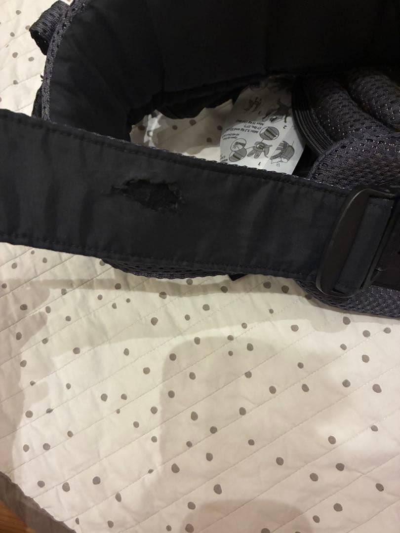 BABYBJORN ベビービョルン　HARMONY ネイビー