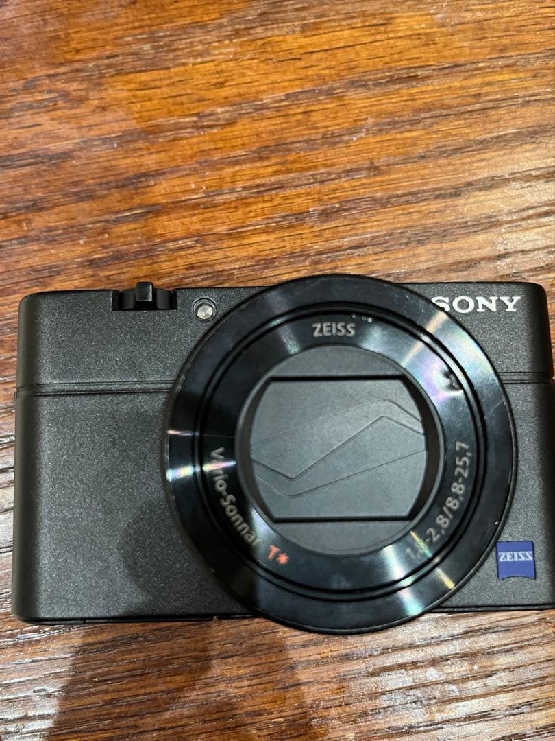 【みつは】dsc-rx100m3 SONY デジタルカメラ