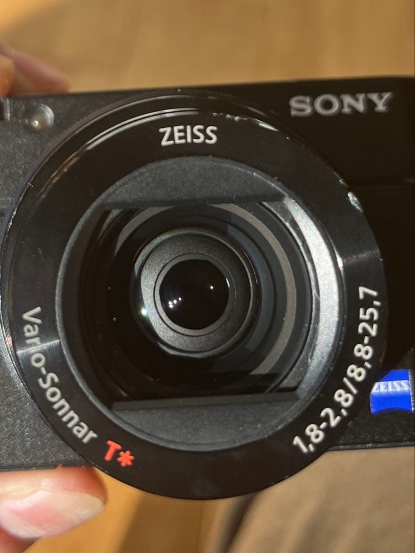 【みつは】dsc-rx100m3 SONY デジタルカメラ