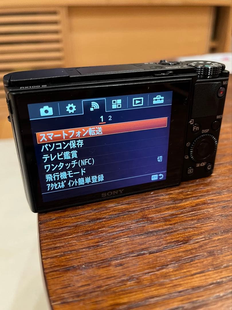 【みつは】dsc-rx100m3 SONY デジタルカメラ