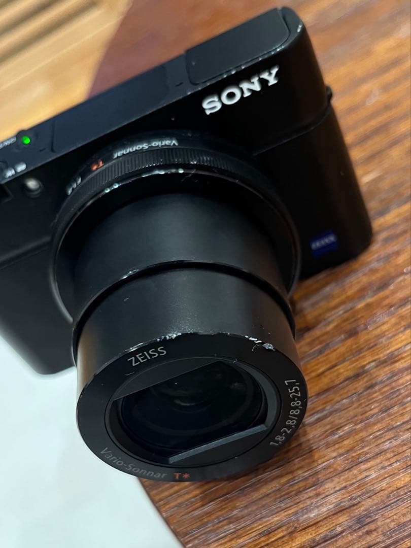 【みつは】dsc-rx100m3 SONY デジタルカメラ