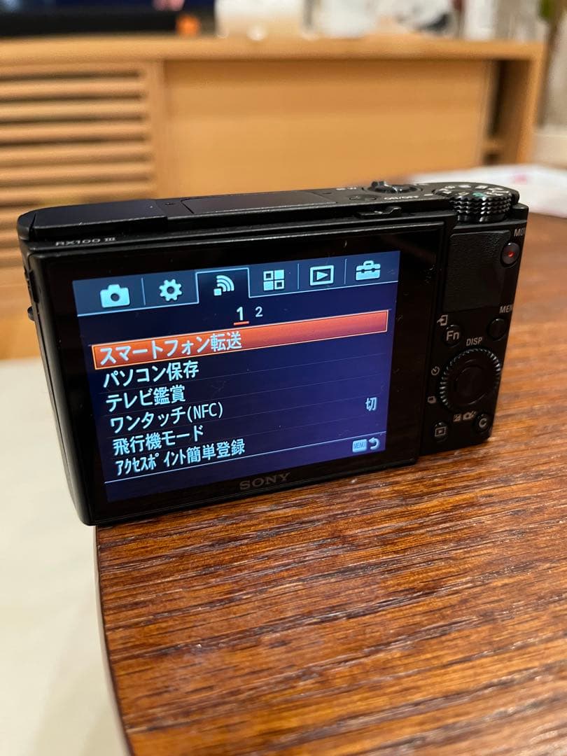 【みつは】dsc-rx100m3 SONY デジタルカメラ