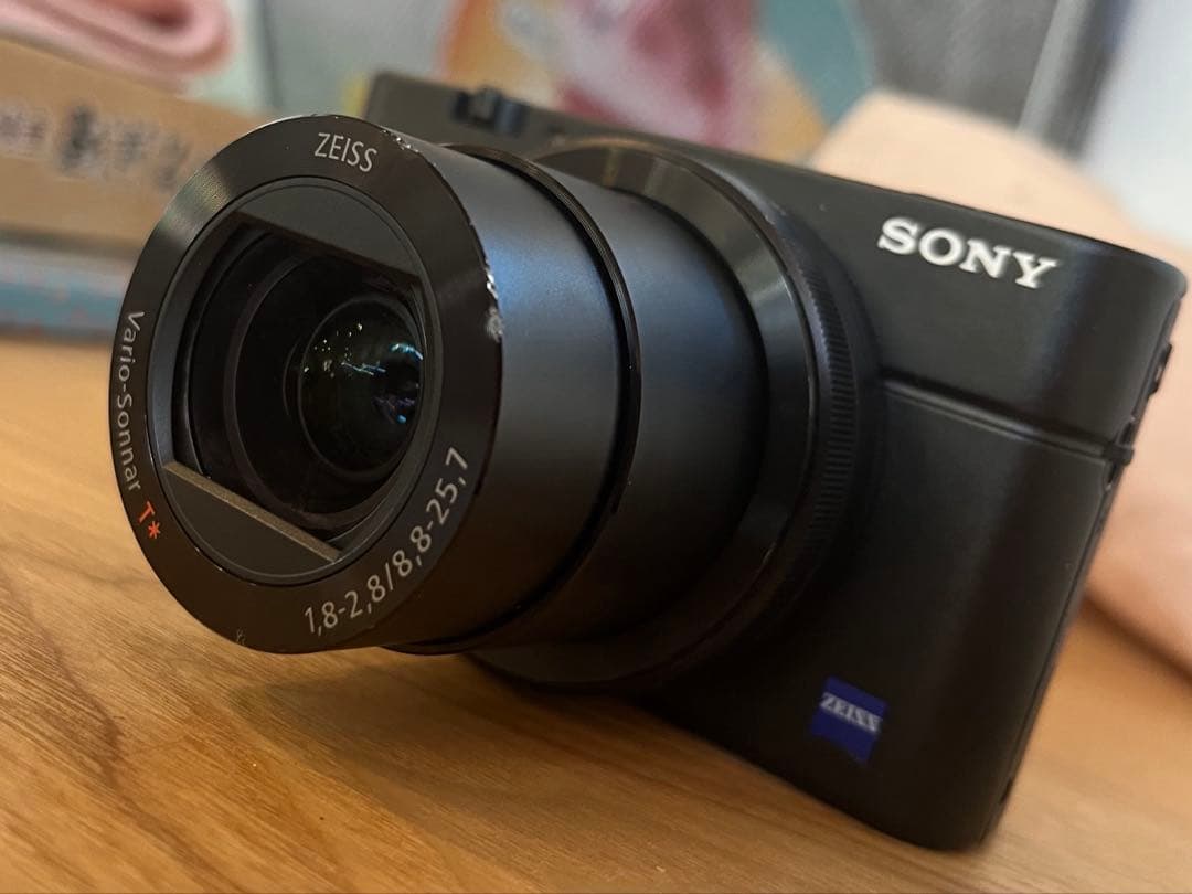 【みつは】dsc-rx100m3 SONY デジタルカメラ