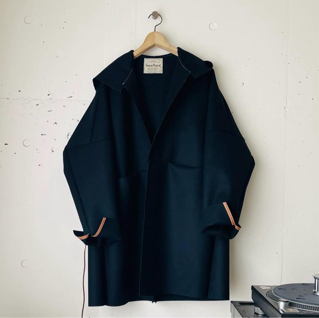 ジャケット・アウター SUNSEA evil's mountain parka