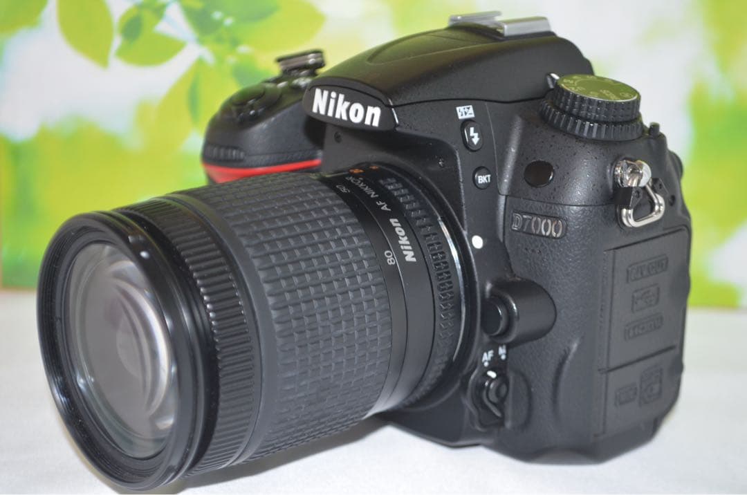 ❤スマホ転送OK❤Nikon D7000❤ハイスペック本格派一眼レフ❤