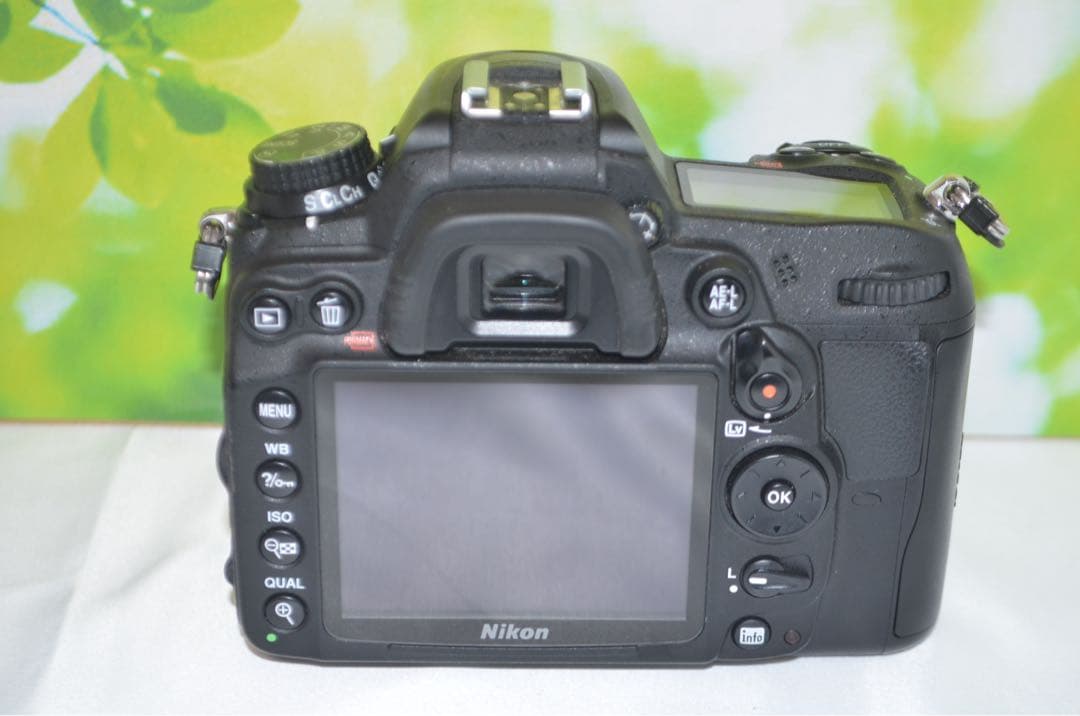 ❤スマホ転送OK❤Nikon D7000❤ハイスペック本格派一眼レフ❤
