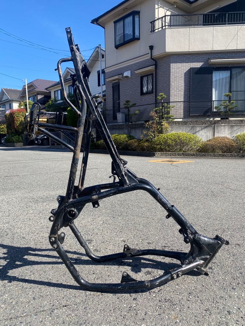 ジェイド250 フレーム MC23