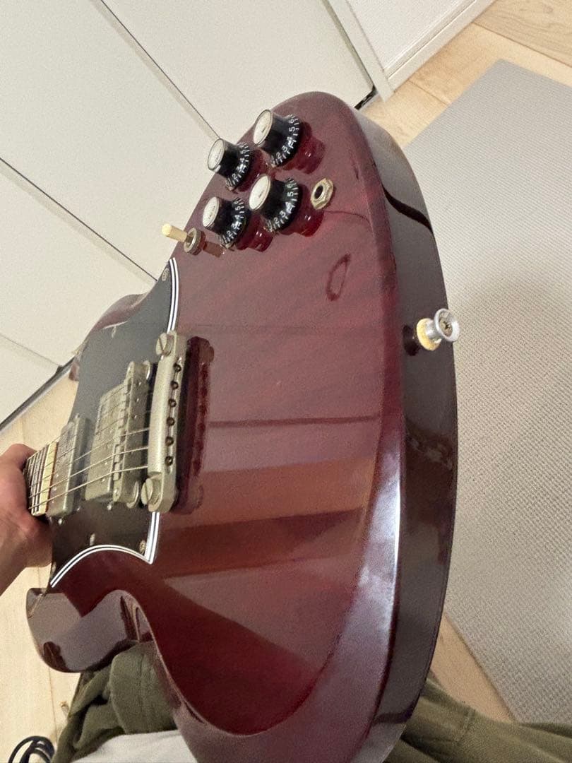 coolz SGスタイル エレキギター