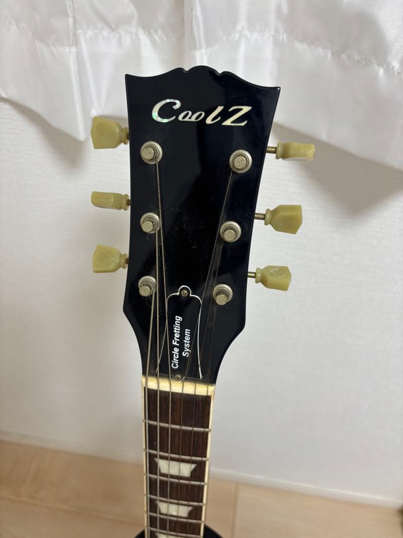 coolz SGスタイル エレキギター
