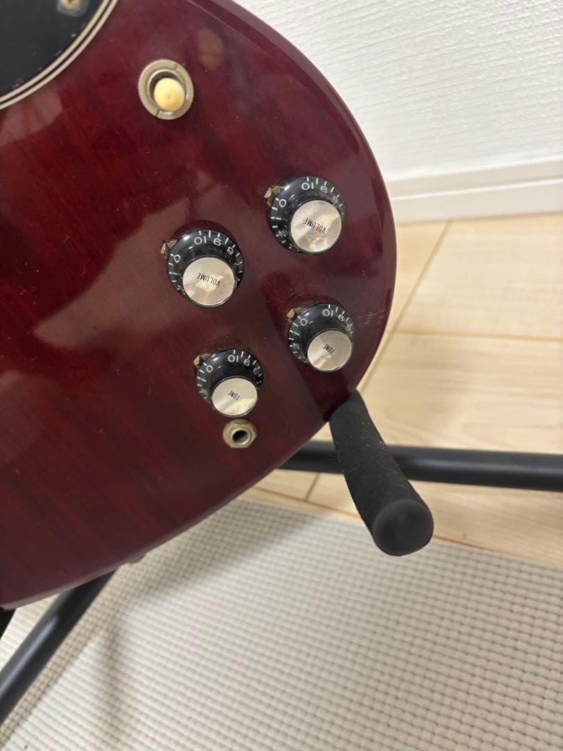 coolz SGスタイル エレキギター