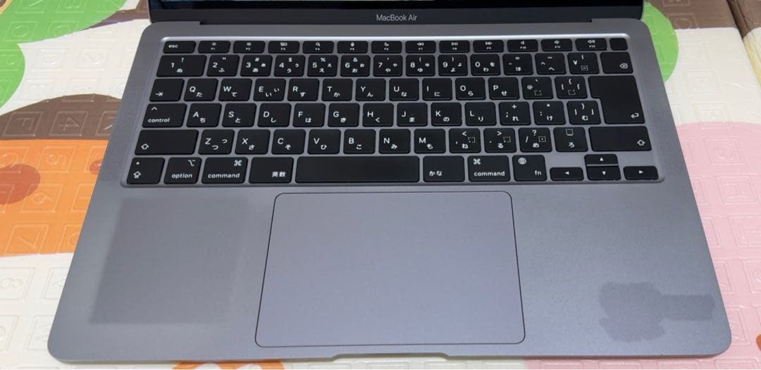 Macbook Air M1 メモリ16GB SSD500GB 純正 充電器