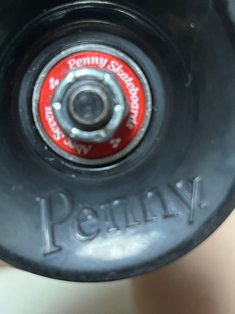 PENNY ペニー　スケートボード　andy davis 22インチ
