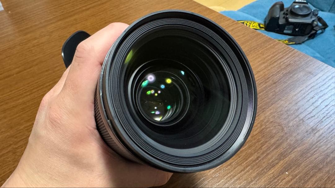 sigma 85mm f1.4 DG HSM art ニコンマウント シグマ