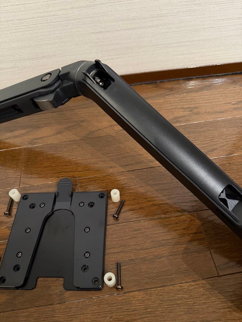 ERGOTRON エルゴトロン MXV モニターアーム クイックリリース付き