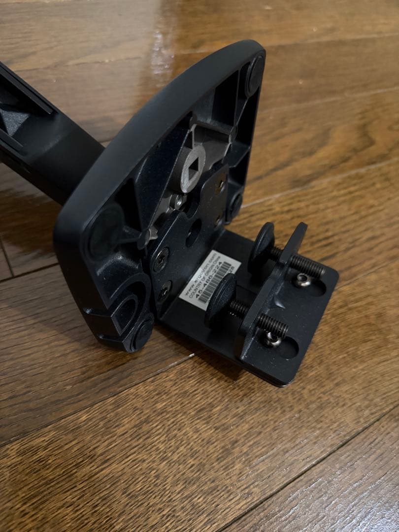 ERGOTRON エルゴトロン MXV モニターアーム クイックリリース付き