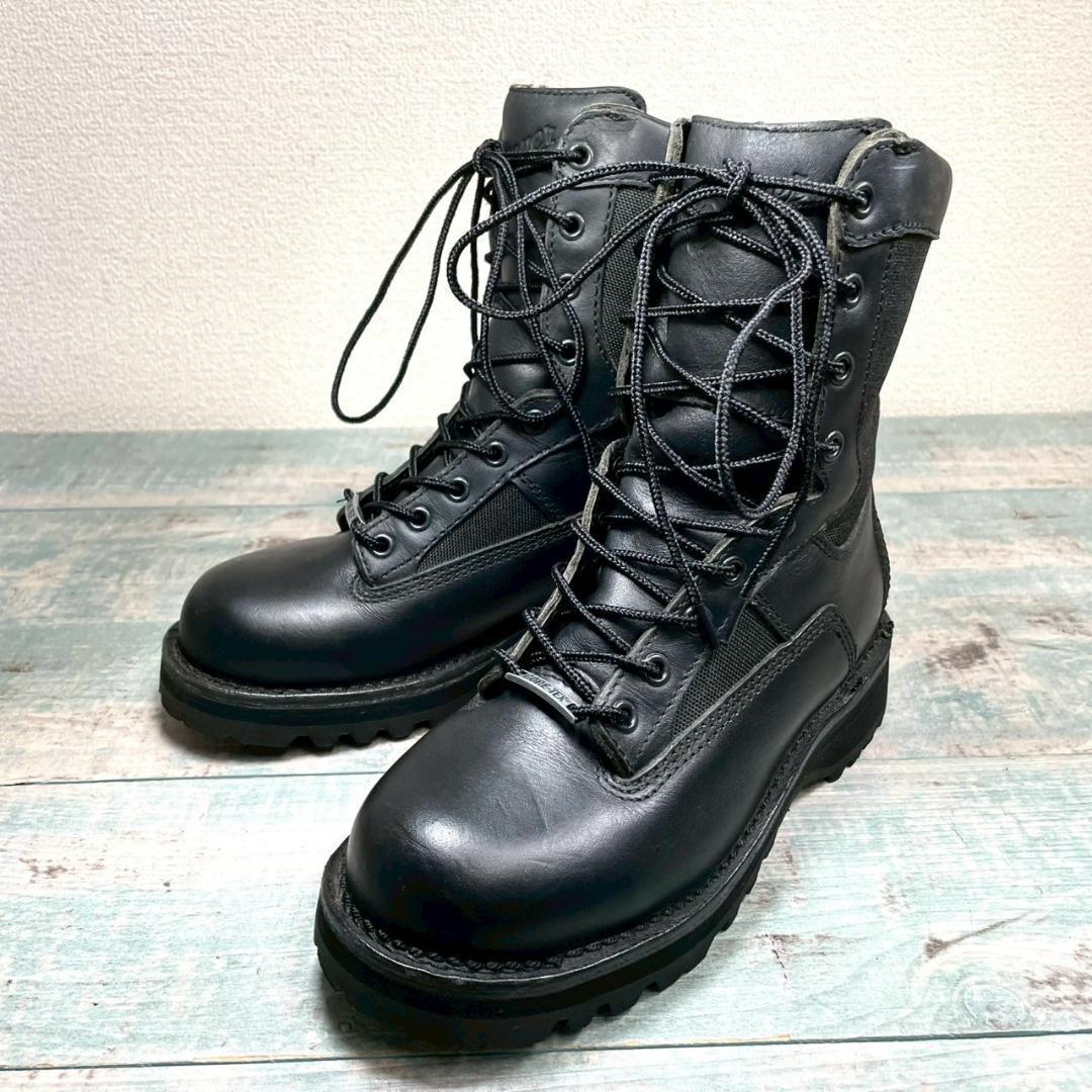 新品 danner GORE-TEX 5 1/2 コンバットブーツ レザー