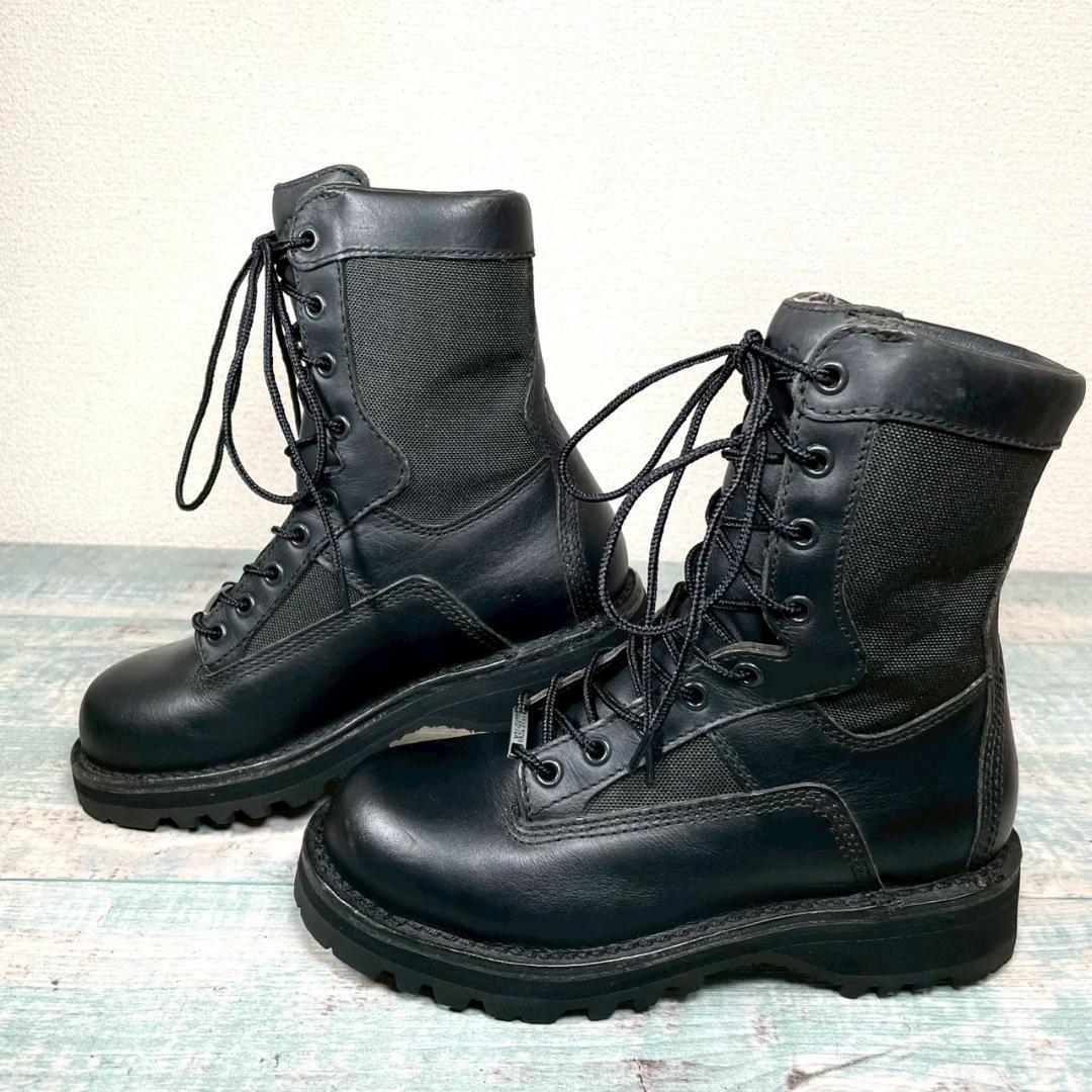 新品 danner GORE-TEX 5 1/2 コンバットブーツ レザー
