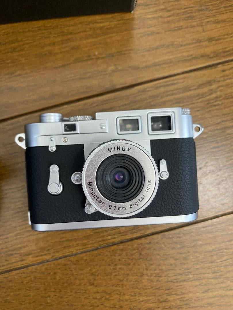 中古　MINOX DCC Leica M3