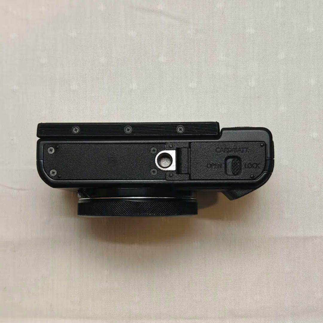 【美品】Canon PowerShot G7 X Mark II