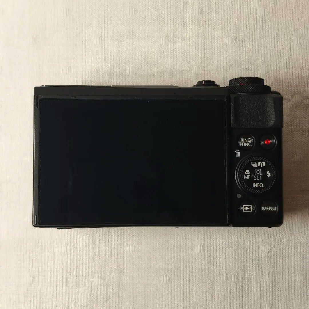 【美品】Canon PowerShot G7 X Mark II