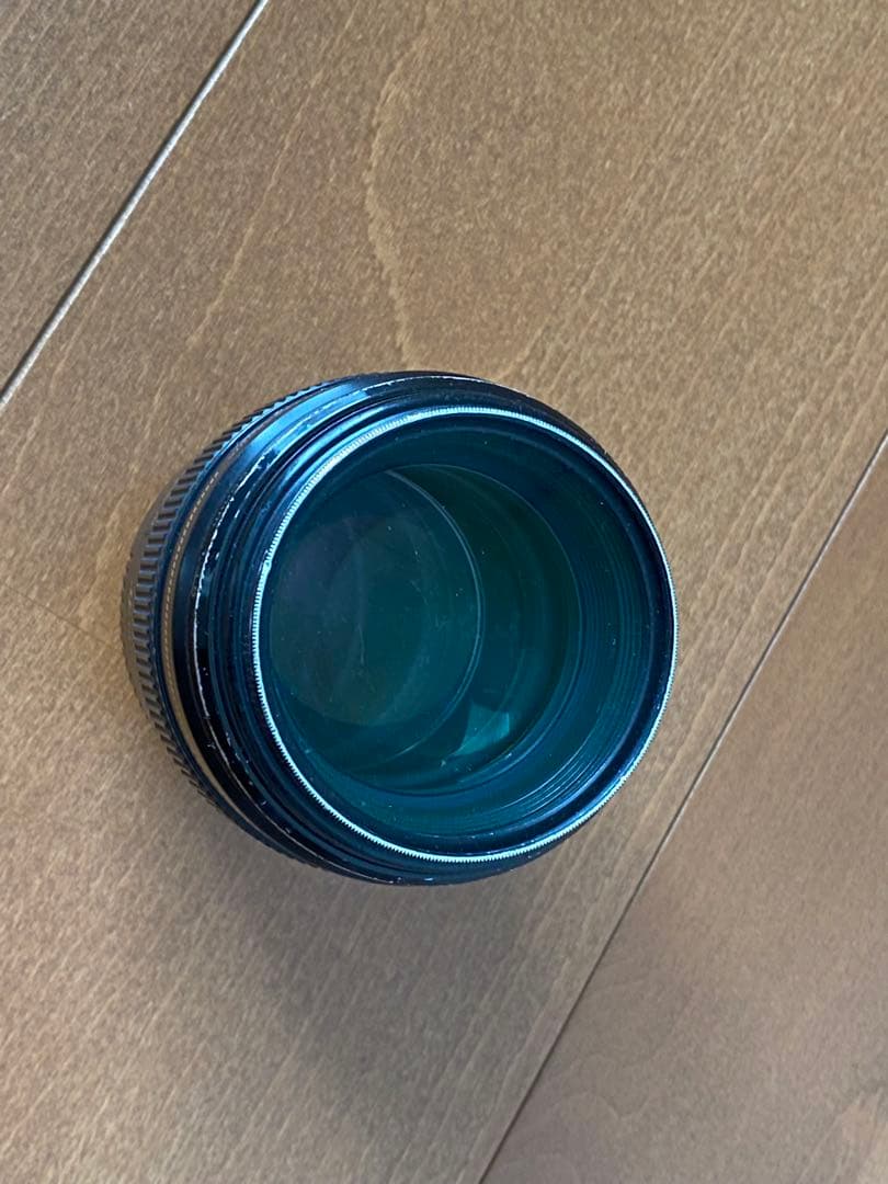 レンズ(単焦点) Canon EF 85mm f/1.8