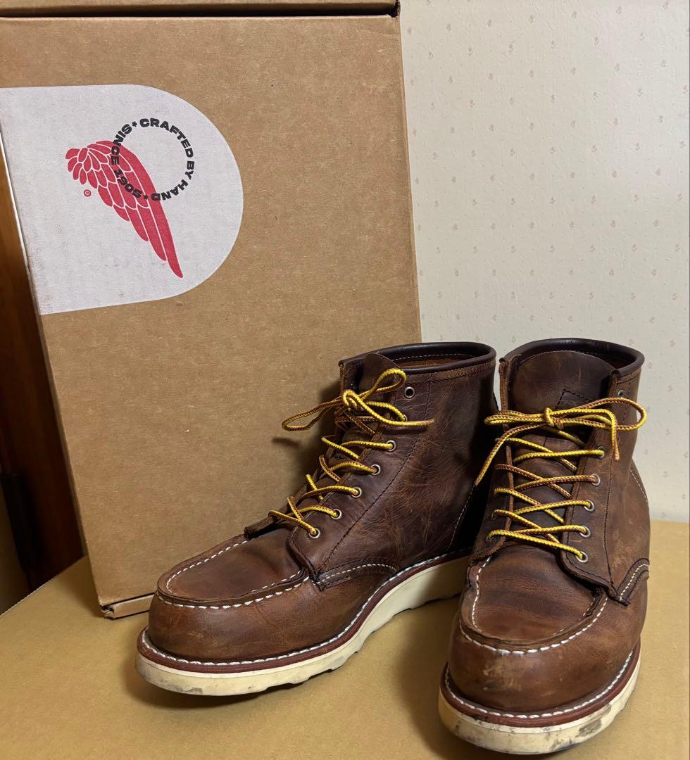 REDWING アイリッシュセッター