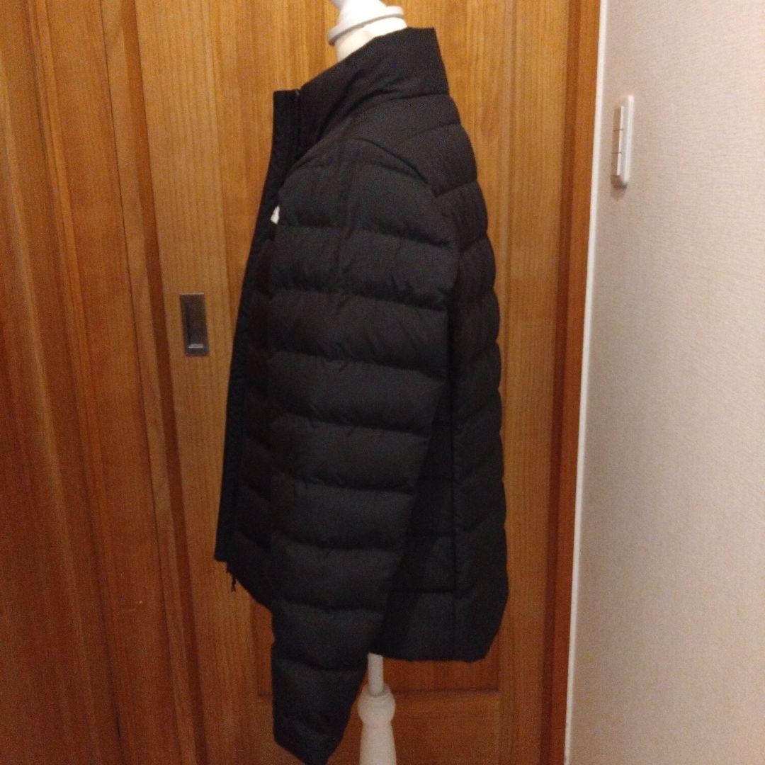 え*も様 ザ・ノースフェイス ブラック ダウンジャケット レディース アコンカグ