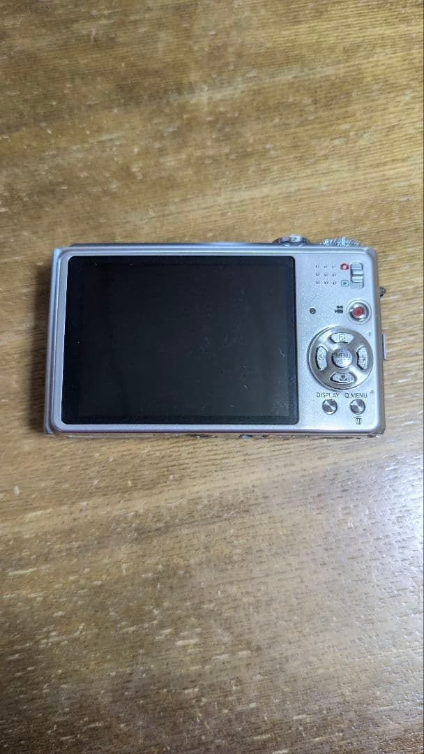 Panasonic　デジタルカメラLUMIX TZ7 付属品付 　動作確認済み