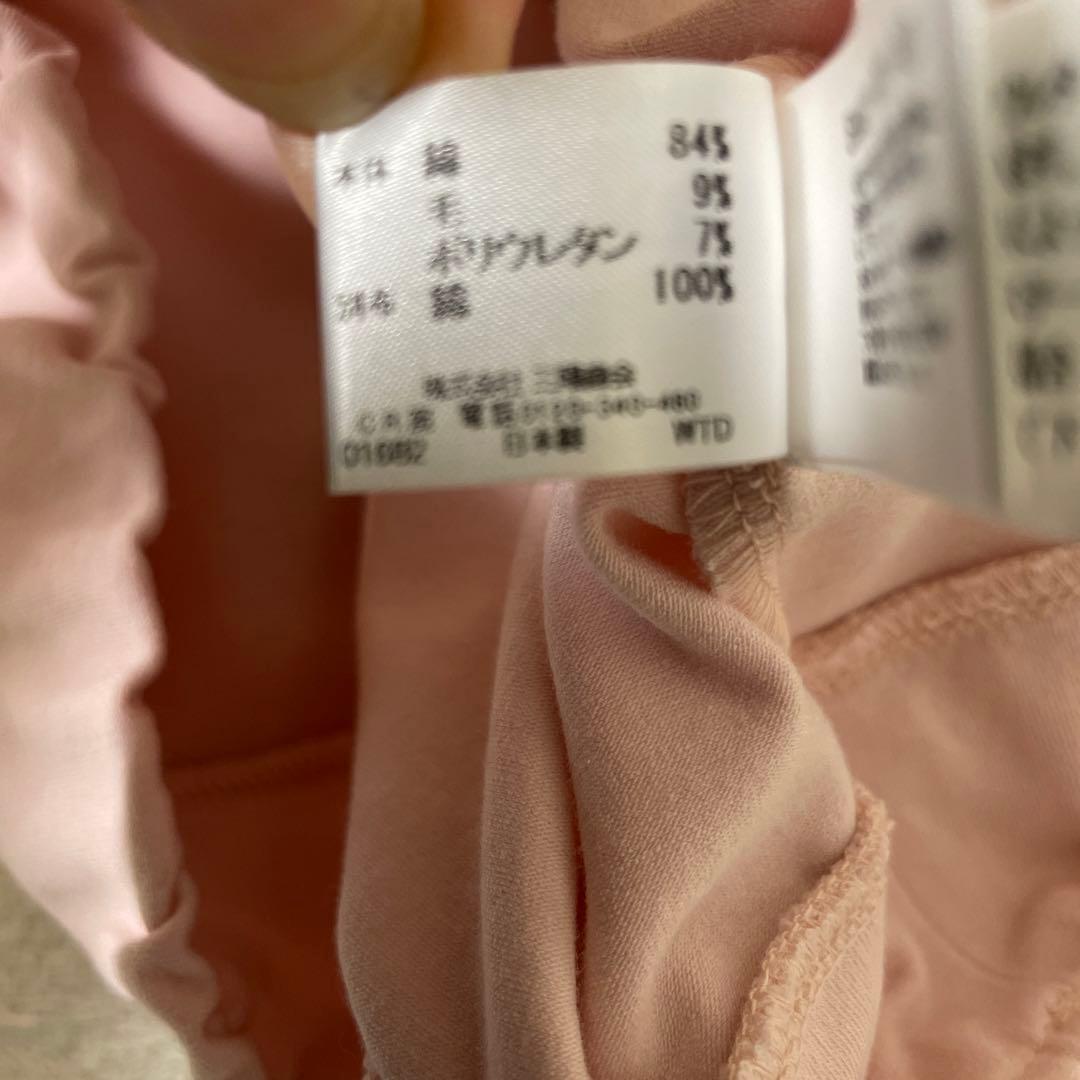 新品タグ付き　バーバリー ワンピース　90