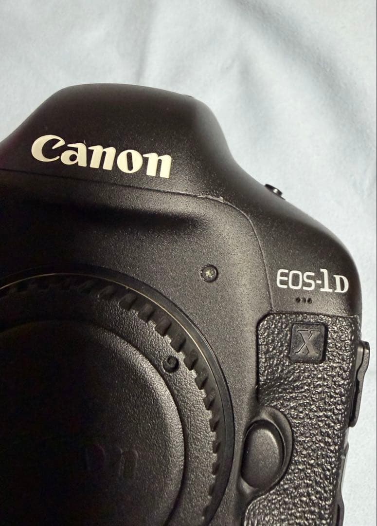 【良好】Canon EOS-1DX ボディ