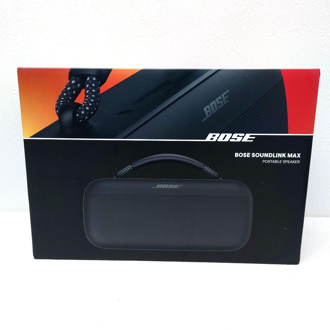 M1212B1 BOSE SOUND LINK MAX ポータブル スピーカー
