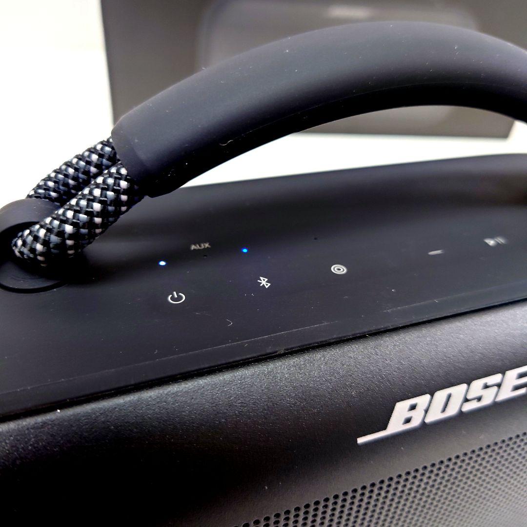 M1212B1 BOSE SOUND LINK MAX ポータブル スピーカー