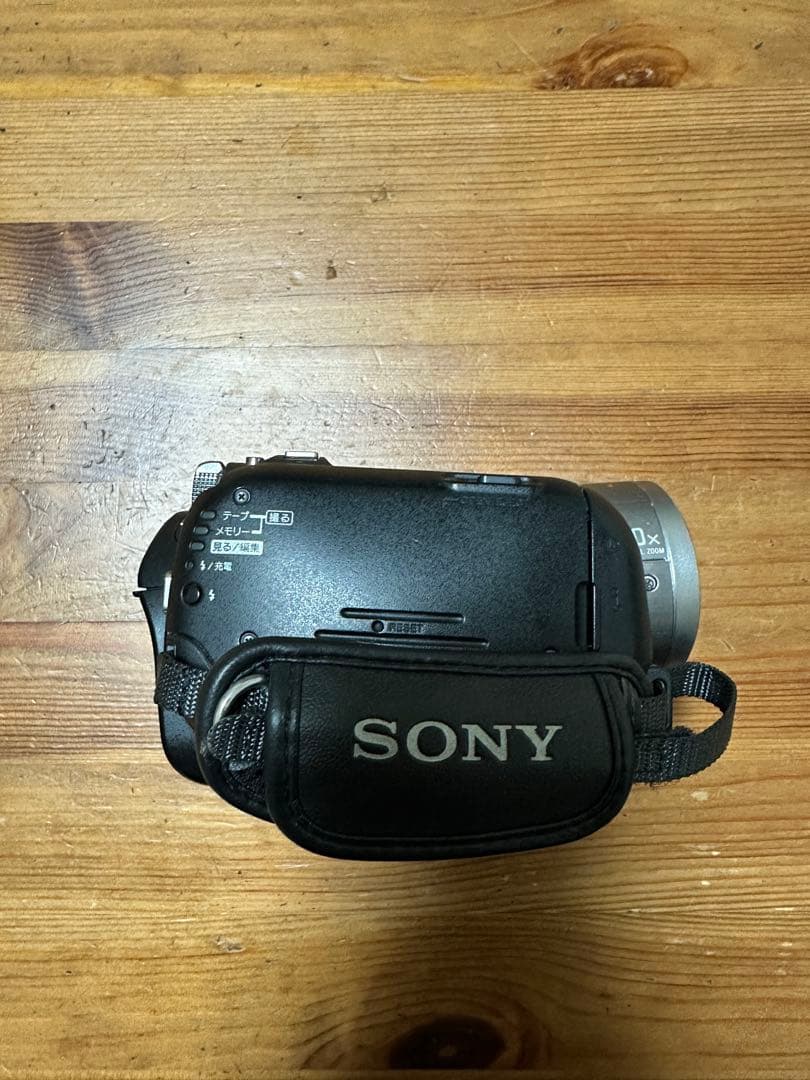 SONY HDR-HC3 ビデオカメラ