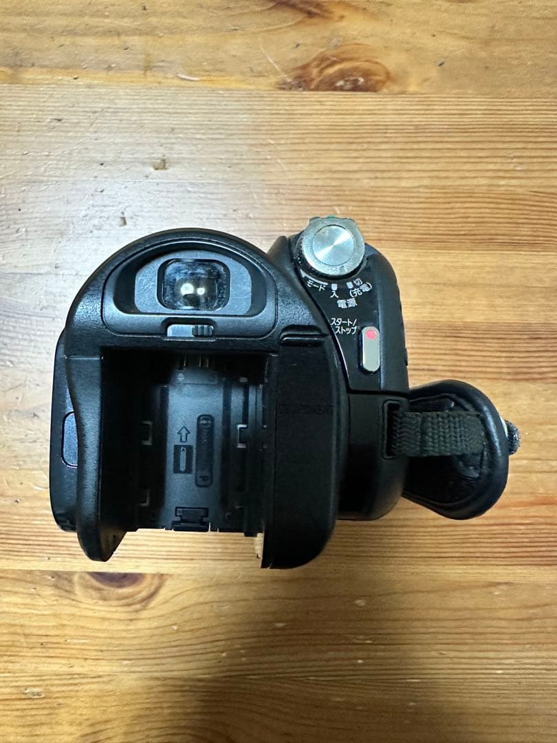 SONY HDR-HC3 ビデオカメラ