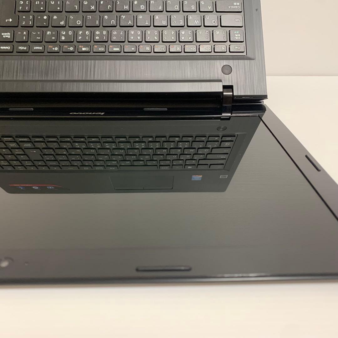 【初期設定済】Lenovo ノートPC Win11 SSD256GB