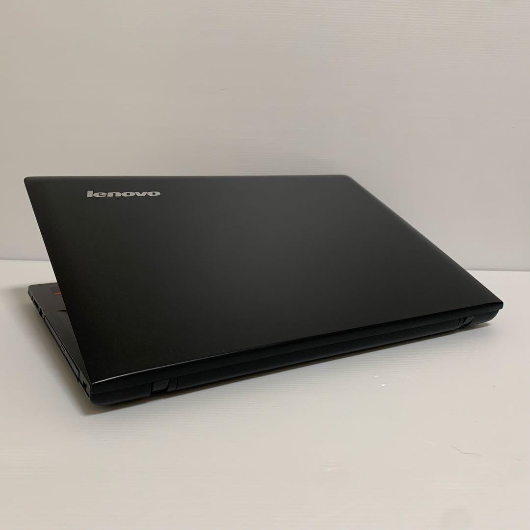 【初期設定済】Lenovo ノートPC Win11 SSD256GB