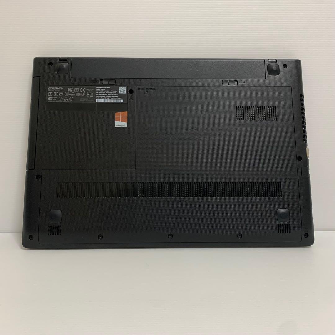 【初期設定済】Lenovo ノートPC Win11 SSD256GB