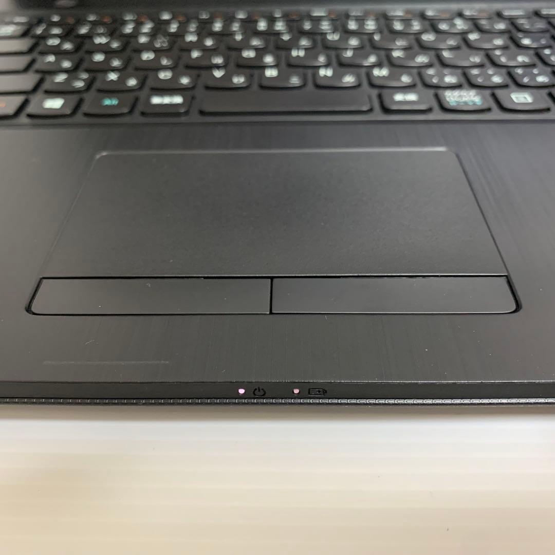 【初期設定済】Lenovo ノートPC Win11 SSD256GB