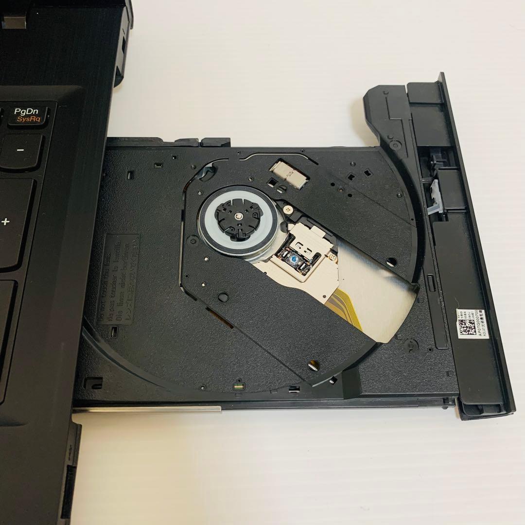 【初期設定済】Lenovo ノートPC Win11 SSD256GB